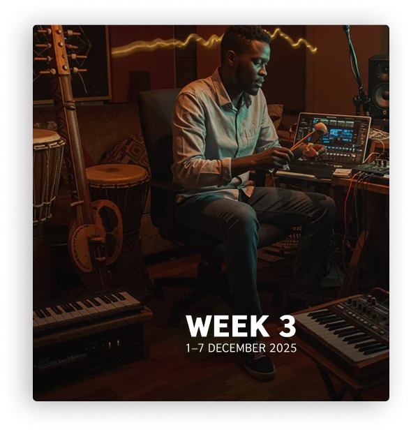 Week 3