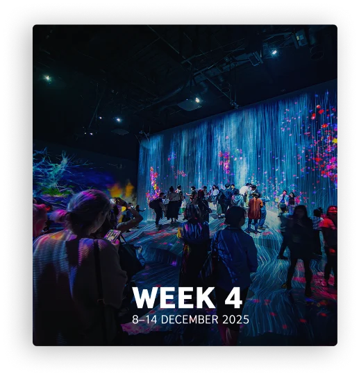 Week 4